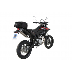 WR 125 R / X à partir de 2009 ✓ Porte paquets Hepco-Becker