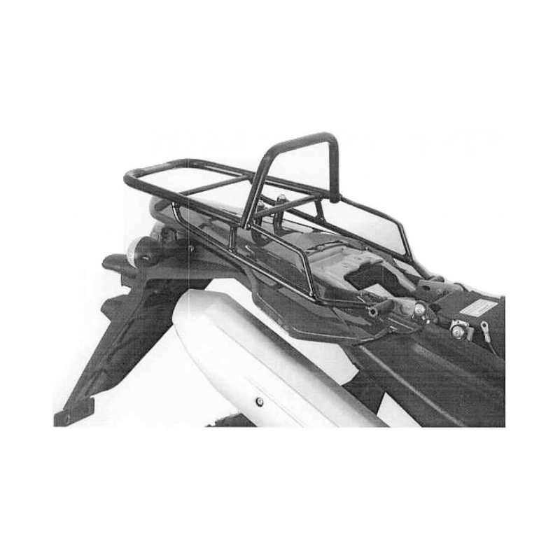 XT 125 R / X à partir de 2005 ✓ Support de top case tubulaire Hepco-Becker