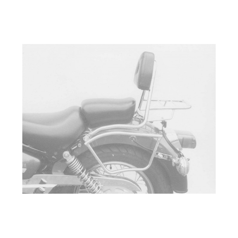 XV 250 S Virago 1989-2000 ✓ Sissybar Hepco-Becker sans porte paquet