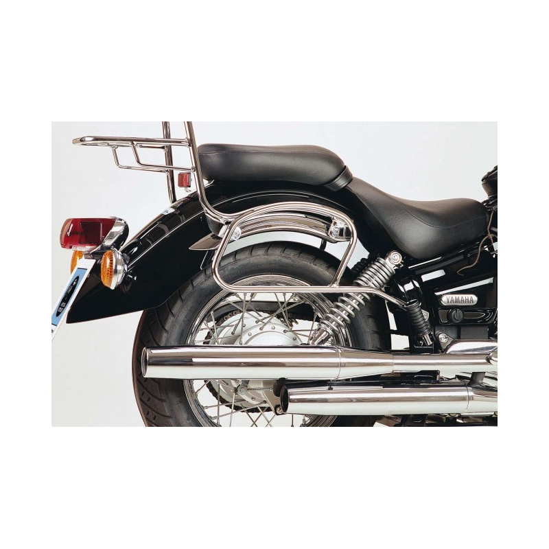 XVS 250 Drag Star à partir de 2001 ✓ Supports sacoches laterales Hepco-Becker