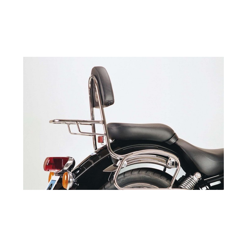 XVS 250 Drag Star à partir de 2001 ✓ Sissybar Hepco-Becker sans porte paquet