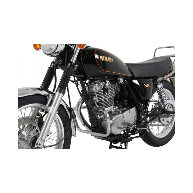SR 400 à partir de 2014 ✓ Pare-carters Hepco-Becker