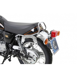 SR 400 à partir de 2014 ✓ Supports de sacoches type C-Bow Hepco-Becker
