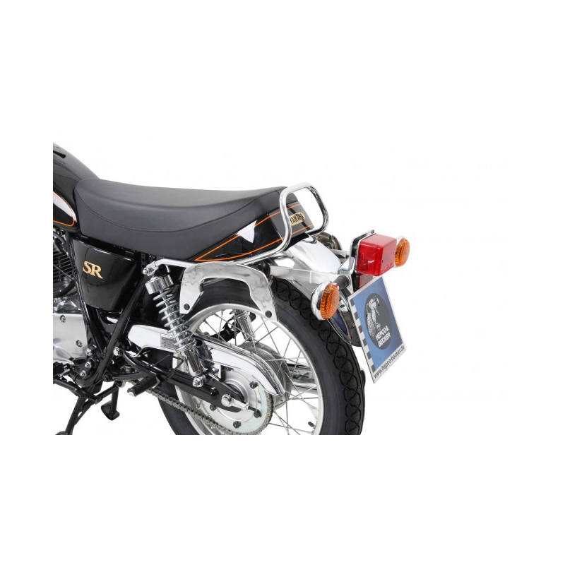 SR 400 à partir de 2014 ✓ Supports de sacoches type C-Bow Hepco-Becker