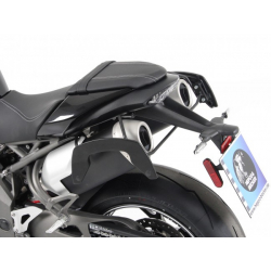 Speed Triple 1050 S / R à partir de 2016  ✓ Supports de sacoches type C-Bow Hepco-Becker
