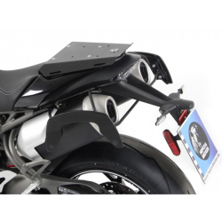 Speed Triple 1050 S / R à partir de 2016  ✓ Supports de sacoches type C-Bow Hepco-Becker