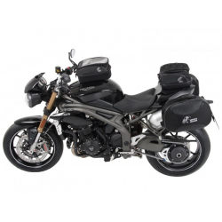 Speed Triple 1050 S / R à partir de 2016  ✓ Supports de sacoches type C-Bow Hepco-Becker