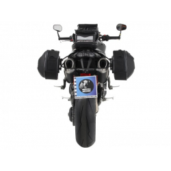 Speed Triple 1050 S / R à partir de 2016  ✓ Supports de sacoches type C-Bow Hepco-Becker