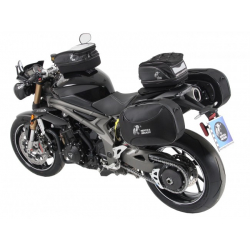 Speed Triple 1050 S / R à partir de 2016  ✓ Sport Rack Hepco-Becker