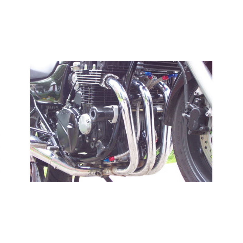 CB 750 F sevenfifty 1992-2003 ✓ Roulettes de protection