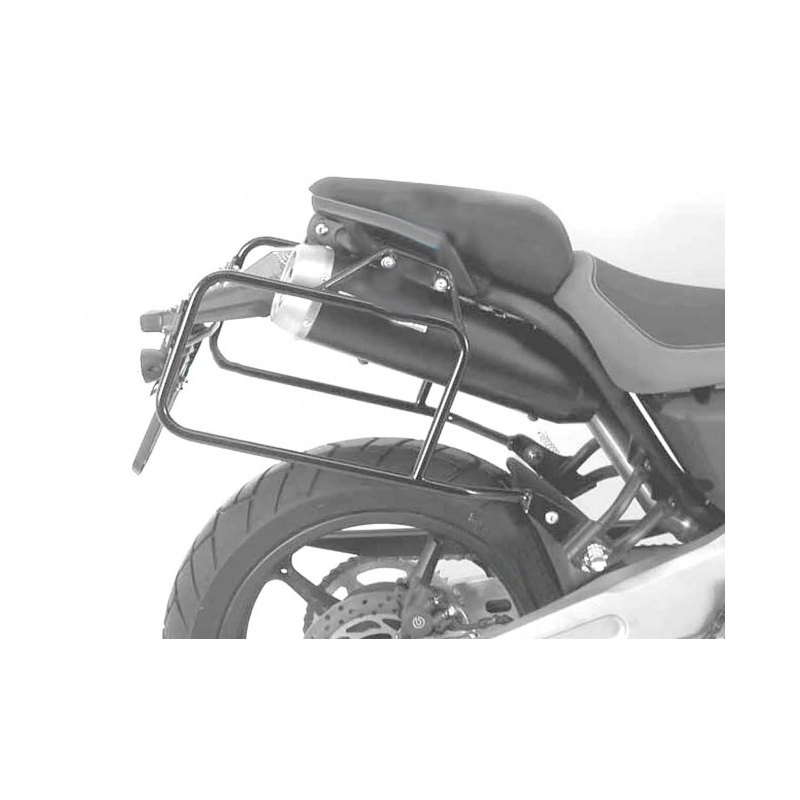MT-03 2005-2013 ✓ Supports de valises Hepco-Becker
