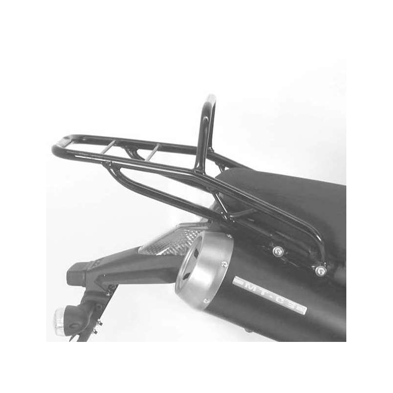 MT-03 2005-2013 ✓ Support de top case tubulaire Hepco-Becker