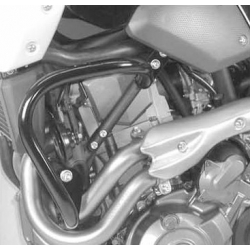 MT-03 2005-2013 ✓ Pare-carters Hepco-Becker