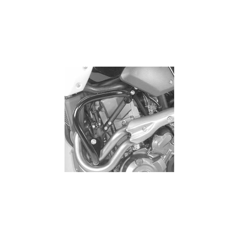 MT-03 2005-2013 ✓ Pare-carters Hepco-Becker