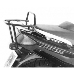 T-MAX 500 2005-2007 ✓ Support de top case tubulaire Hepco-Becker