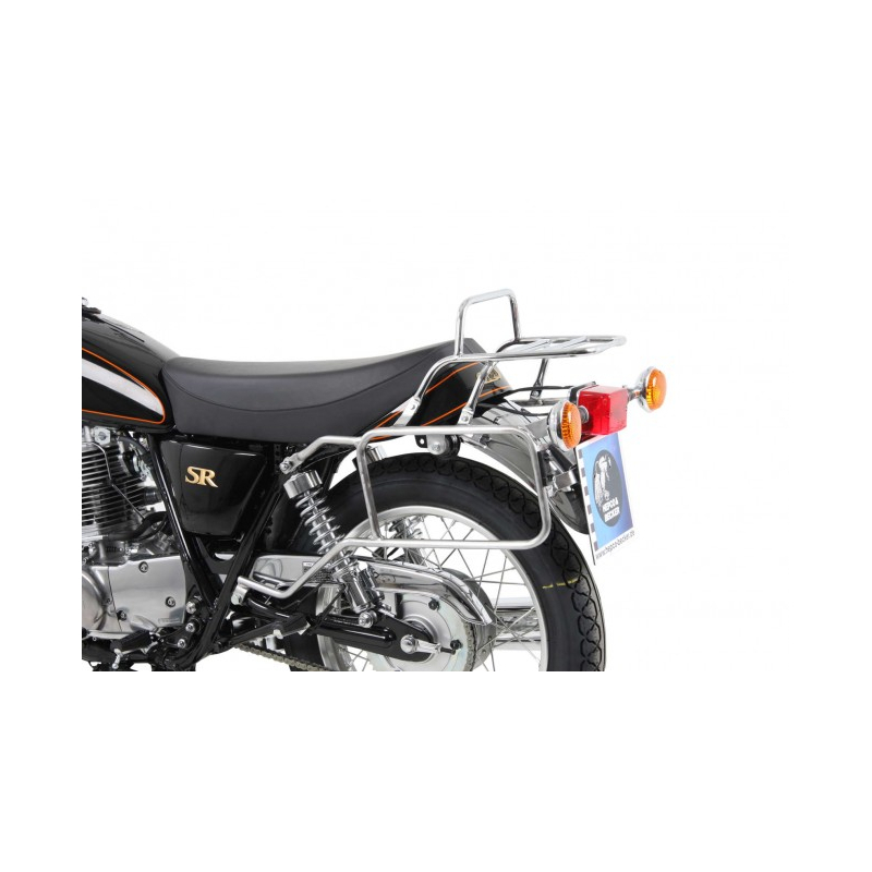 SR 500 1978-1998 ✓ Support bagagerie complet Hepco-Becker