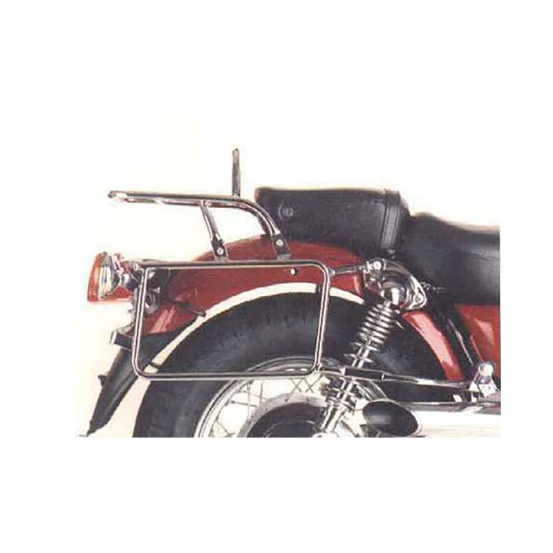 XV 535 / S Virago 1999-2003 ✓ Support bagagerie complet Hepco-Becker