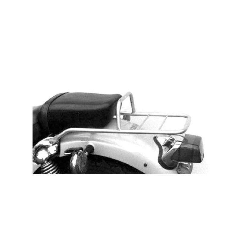 XV 535 / S Virago 1999-2003 ✓ Support de top case tubulaire Hepco-Becker
