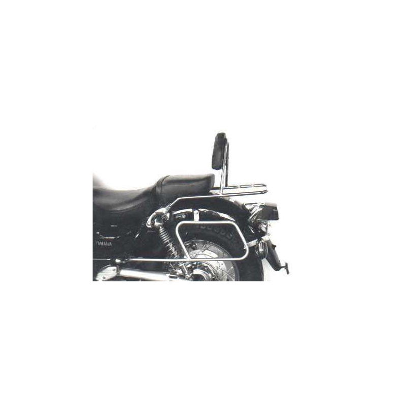 XV 535 / S Virago 1988-1998 ✓ Supports sacoches laterales Hepco-Becker