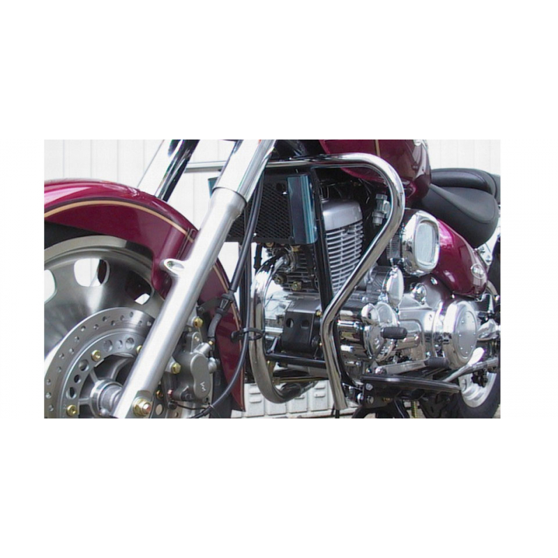 VL125 DAYSTAR ✓ Pare carters VL125