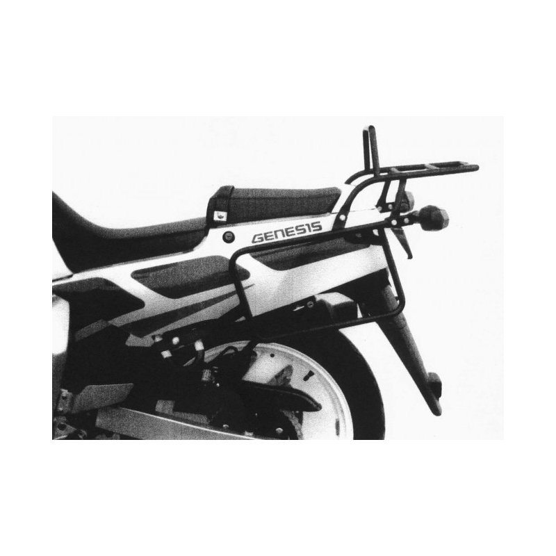 FZR 600 1991-1993 ✓ Support bagagerie complet Hepco-Becker