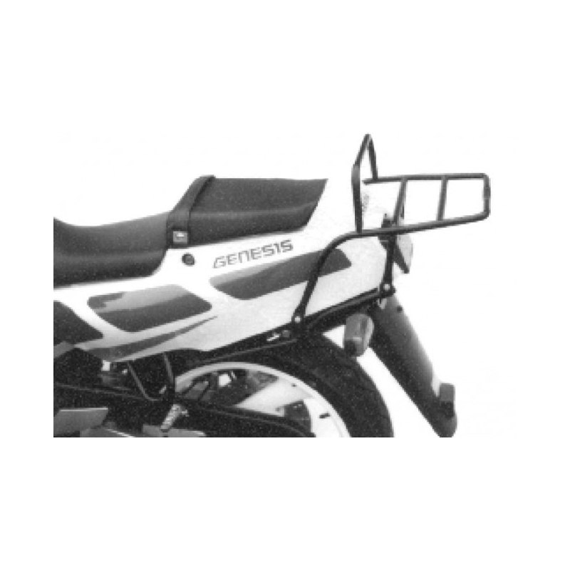 FZR 600 1991-1993 ✓ Support de top case tubulaire Hepco-Becker