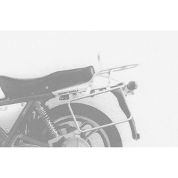 SRX 600 1986-1990 ✓ Support bagagerie complet Hepco-Becker