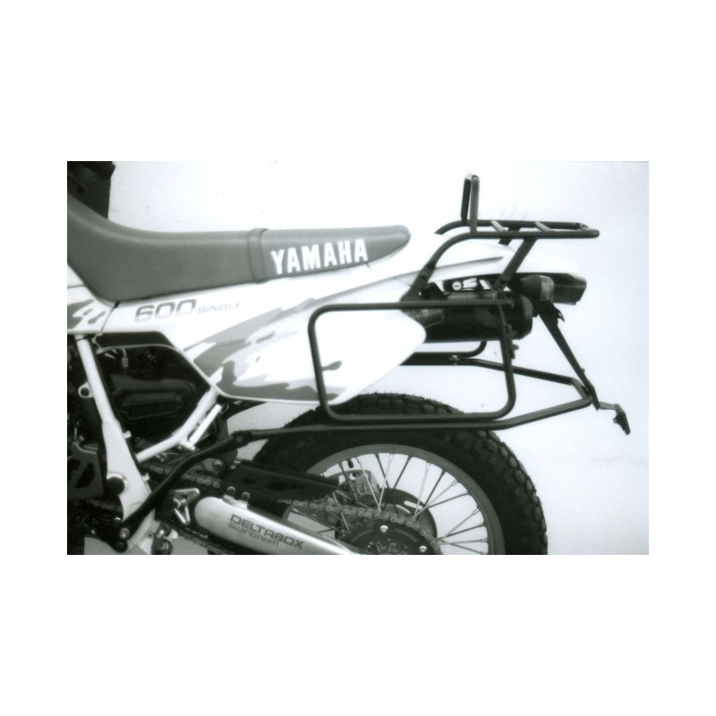 TT 600 E / S 1993-1997 ✓ Support bagagerie complet Hepco-Becker