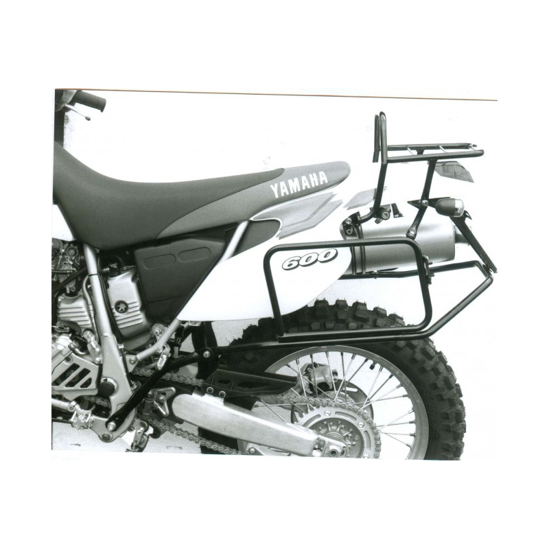 TT 600 R / RE 1998-2005 ✓ Supports de valises Hepco-Becker