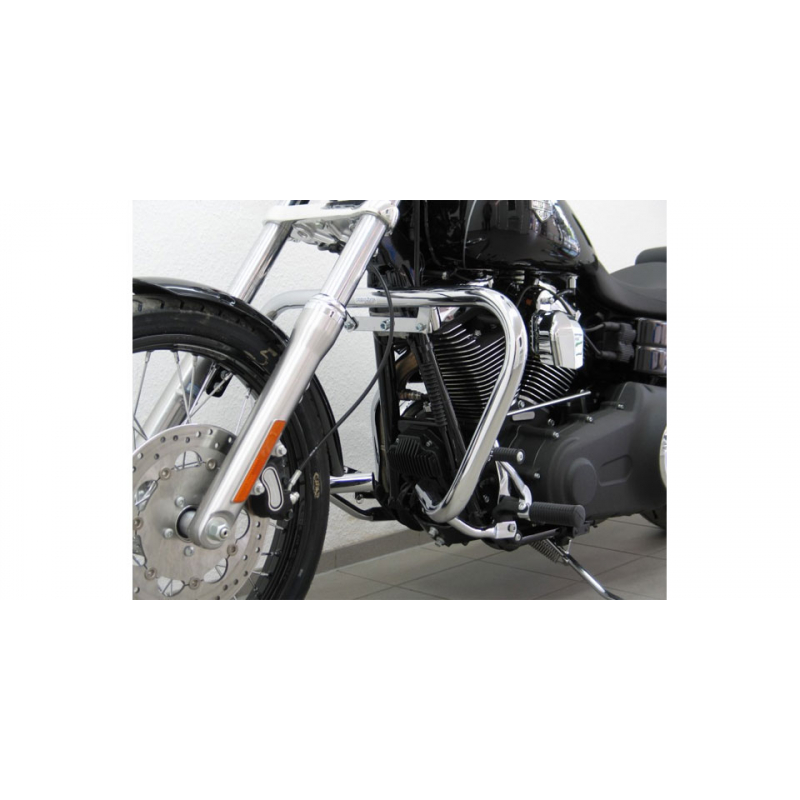 1690 Dyna Wide Glide ✓ Pare-carters (2000-2008)
