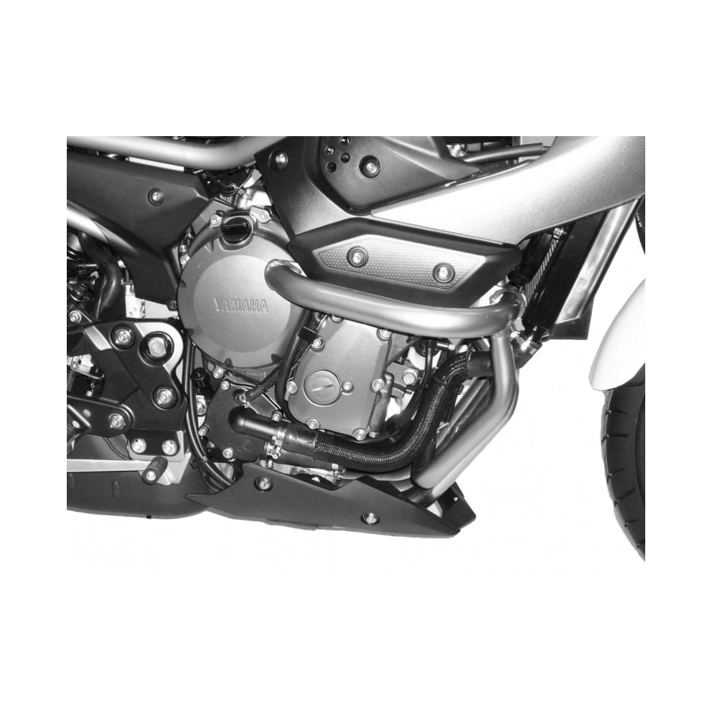 XJ 6 N Diversion à partir de 2013 ✓ Pare carters Hepco-Becker