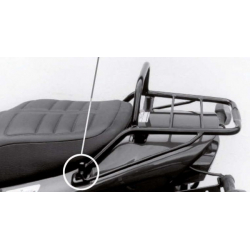XJ 600 S / N Diversion 1991-1995 ✓ Support de top case tubulaire Hepco-Becker