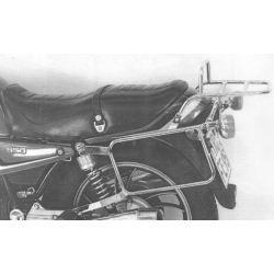 XJ 650 1982-1985 ✓ Support bagagerie complet Hepco-Becker
