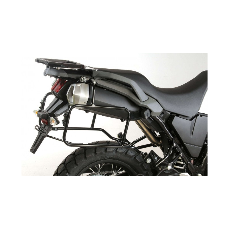 XTZ 660 Ténéré ABS à partir de 2008 ✓ Supports de valises Hepco-Becker Lock-it
