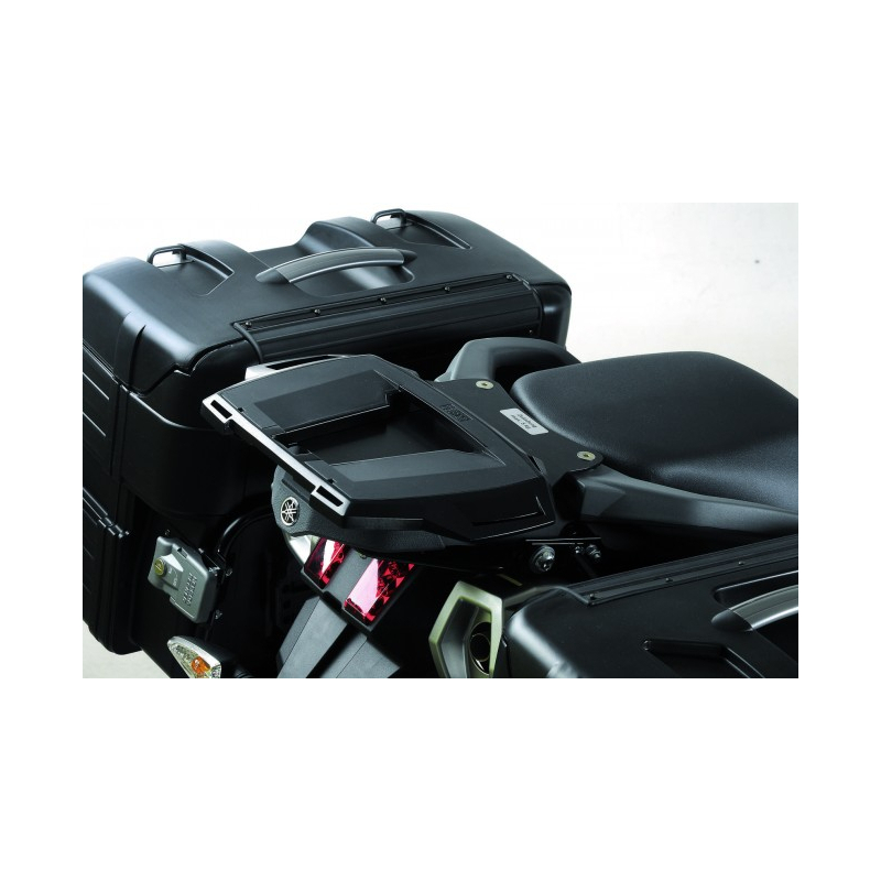 XTZ 660 Ténéré ABS à partir de 2008 ✓ Support de top case Alurack Hepco-Becker