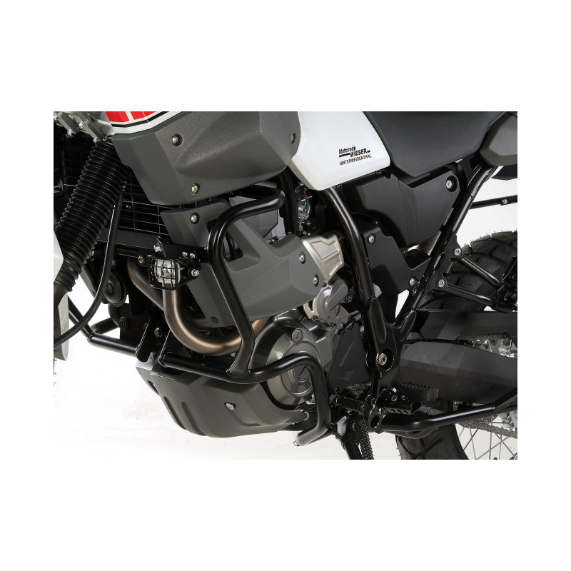 XTZ 660 Ténéré ABS à partir de 2008 ✓ Pare carters Hepco-Becker