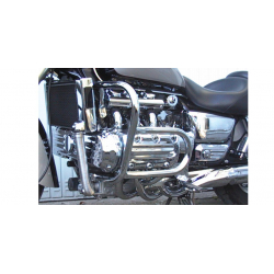 F 6 C Custom 1997-2001 ✓ Pare carters