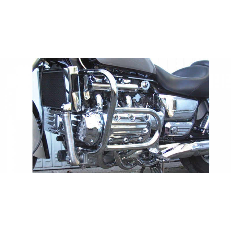 F 6 C Custom 1997-2001 ✓ Pare carters