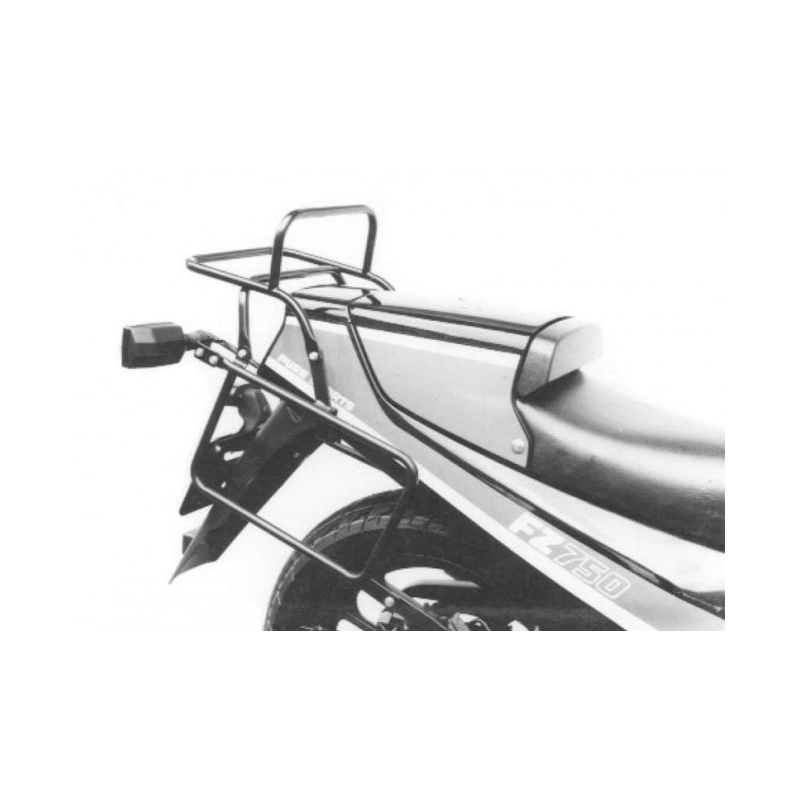 FZ 750 1984 ✓ Support bagagerie complet Hepco-Becker