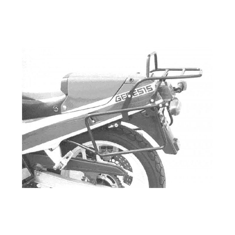 FZ 750 Genesis 1985-1994 ✓ Support bagagerie complet Hepco-Becker