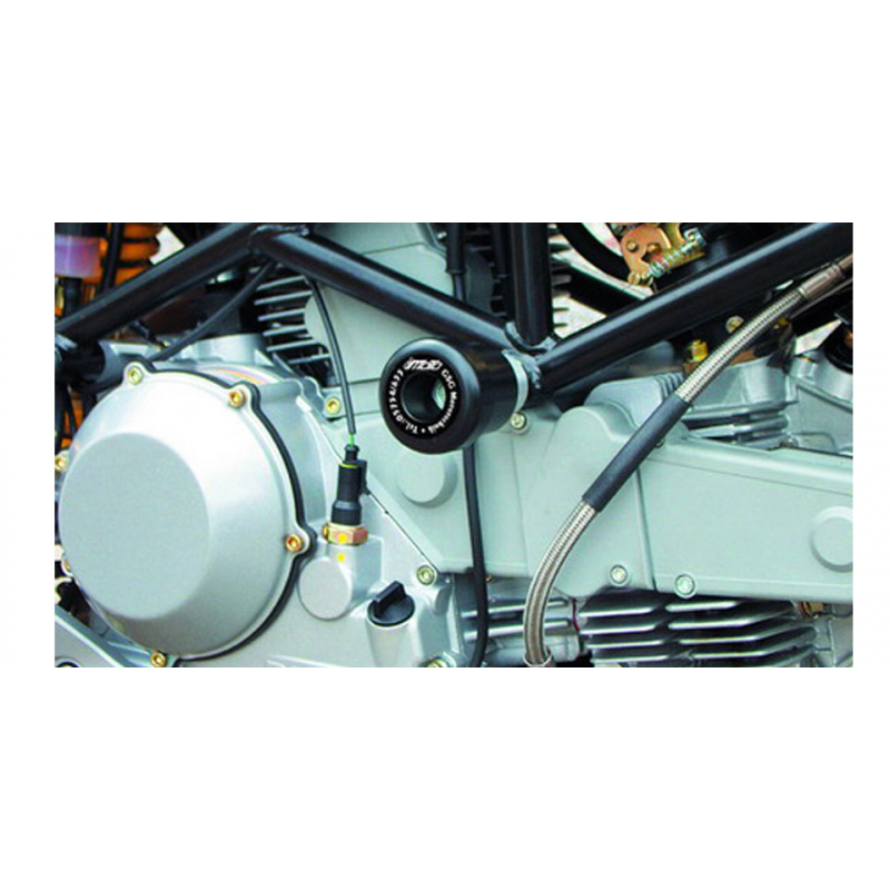 Monster M 600 1994-1999 ✓ Roulettes de protection (2001-)