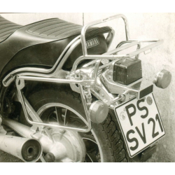 XV 750 SE 1981-1987 ✓ Support bagagerie complet Hepco-Becker