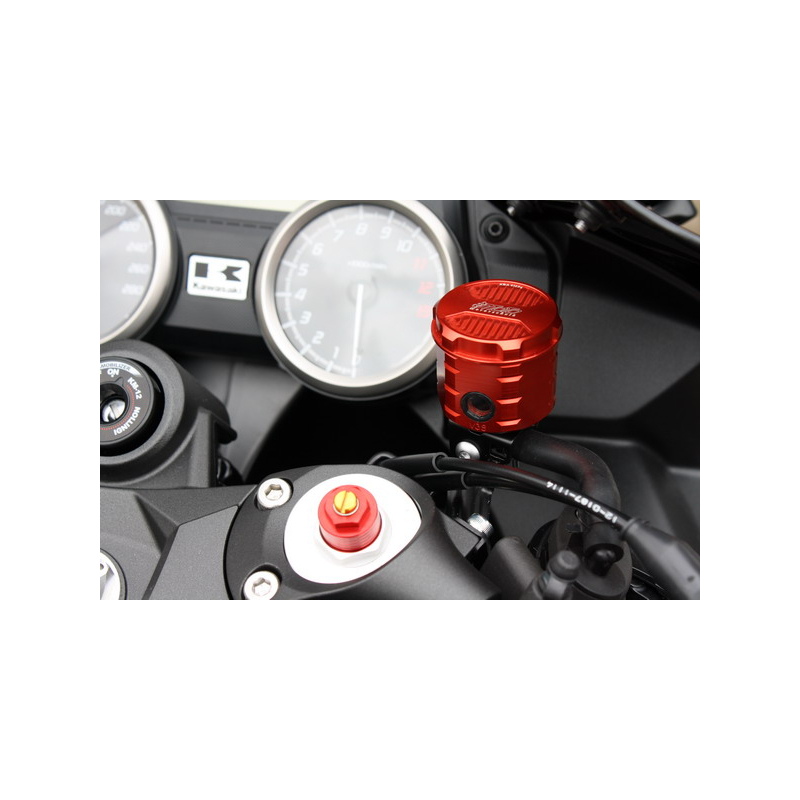 ZZ-R 1400 from 2012 ✓ Réservoir liquide de frein avant coté droit