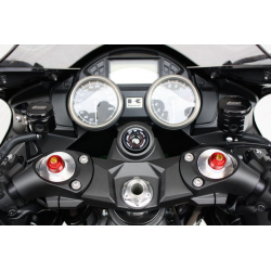 ZZ-R 1400 from 2012 ✓ Réservoir liquide de frein avant coté droit