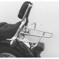 XV 1100 Virago 1992-1999 ✓ Support de top case tubulaire Hepco-Becker