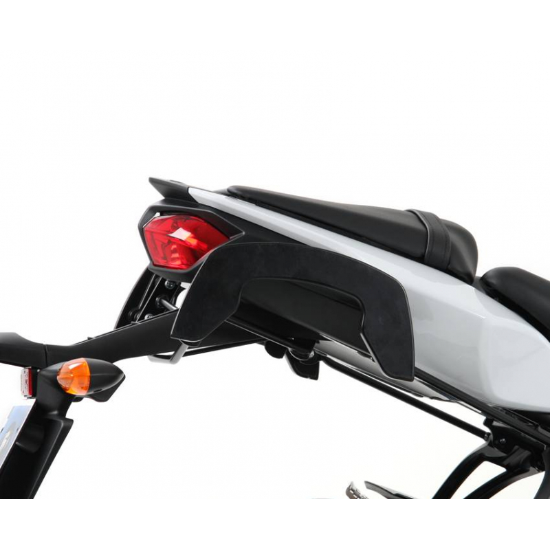 FZ 8 Fazer à partir de 2010 ✓ Supports de sacoches type C-Bow Hepco-Becker