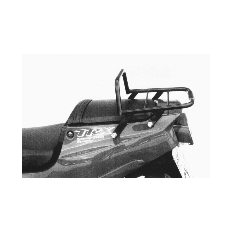 TRX 850 1996-1999 ✓ Support de top case tubulaire Hepco-Becker