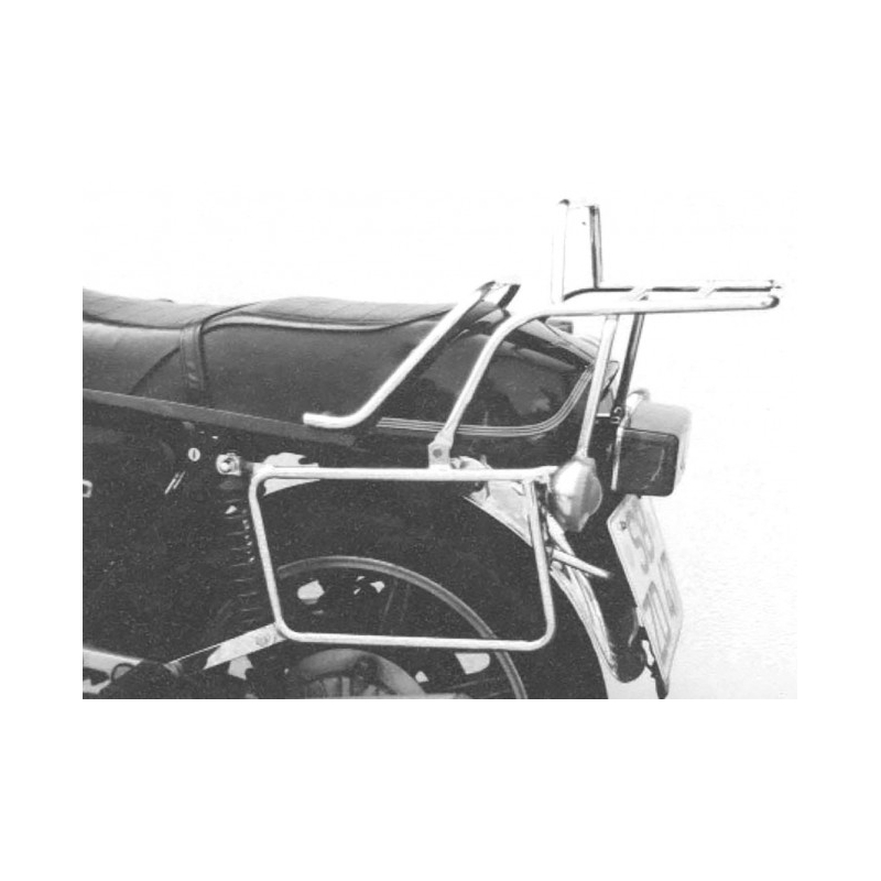 XS 850 1980-1982 ✓ Support bagagerie complet Hepco-Becker