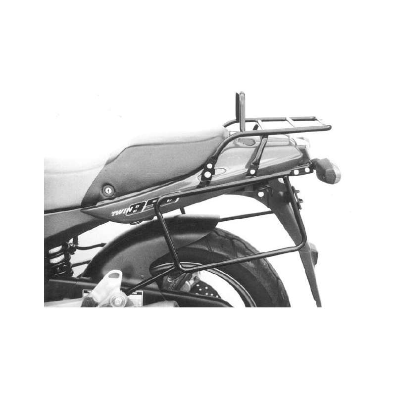 TDM 850 1991-1995 ✓ Support bagagerie complet Hepco-Becker Chrome