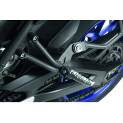 MT-09 2013-2016 ✓ kit de rabaissement pour repose pieds